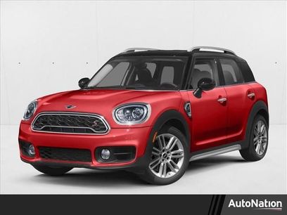 Used 2018 MINI Cooper Countryman S
