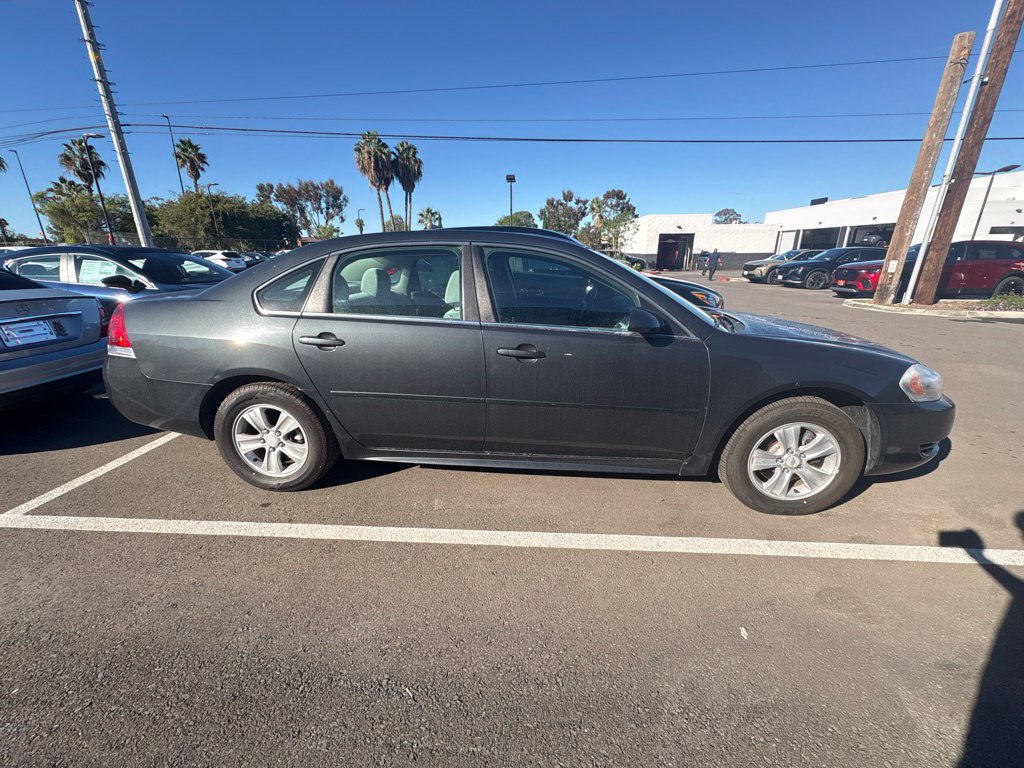 Used 2012 Chevrolet Impala LS FWD image 5