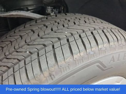Used 2026 Chevrolet Silverado 1500 LTZ AWD/4WD image 8