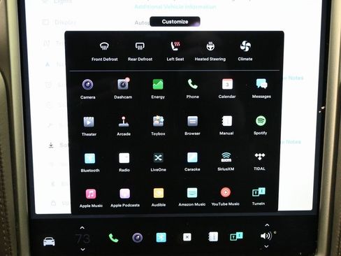 Used 2020 Tesla Model X Long Range image 33