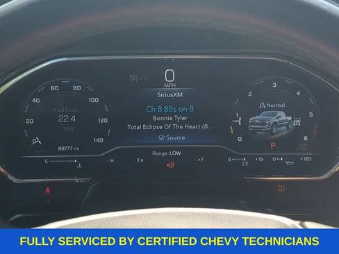 Used 2024 Chevrolet Silverado 1500 LT w/ All Star Edition Plus AWD/4WD image 28