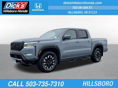 Used 2024 Nissan Frontier PRO-4X w/ Off-Road Protection Package