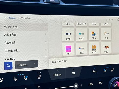 New 2026 Lexus RZ 350e 2WD w/ Accessory Package (Z2) image 19