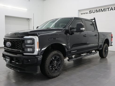 Used 2023 Ford F350 XL w/ STX Appearance Package AWD/4WD image 7