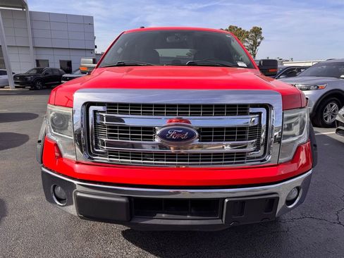 Used 2014 Ford F150 XLT w/ XLT Chrome Package RWD image 8
