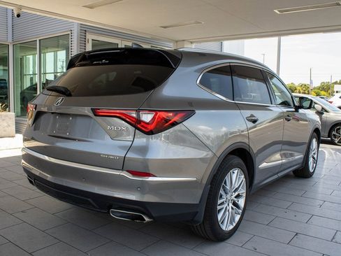 Used 2024 Acura MDX SH-AWD w/ Advance Package image 19