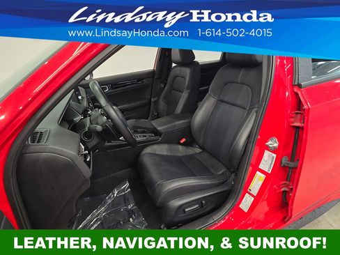Used 2023 Honda Civic Sport Touring image 12