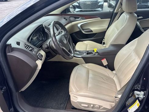 Used 2014 Buick Regal Premium w/ Driver Confidence Package #2 image 8