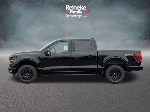 New 2025 Ford F150 XLT w/ Equipment Group 302A MID image 9