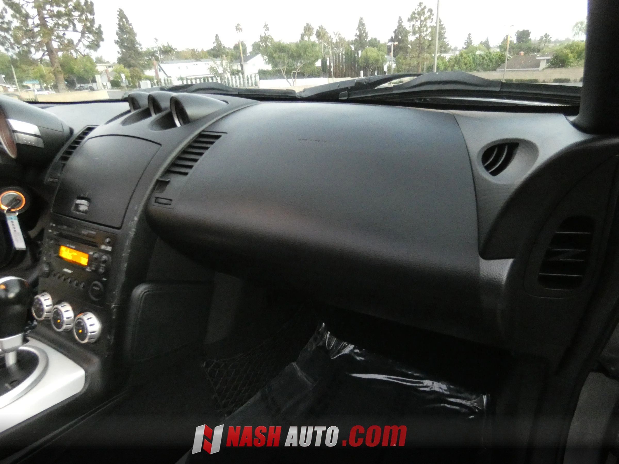 Used 2008 Nissan 350Z Touring RWD image 33