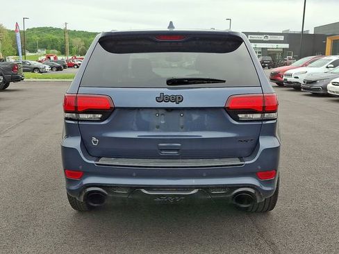 Used 2020 Jeep Grand Cherokee SRT w/ Trailer Tow Group IV AWD/4WD image 3