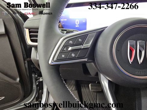 New 2026 Buick Envision Sport Touring AWD/4WD image 23