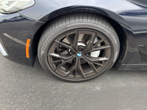 Used 2021 BMW 540i xDrive w/ M Sport Package AWD/4WD image 12