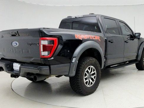 Used 2022 Ford F150 Raptor w/ Equipment Group 801A High image 5