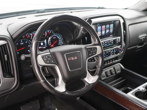 Used 2018 GMC Sierra 1500 SLT w/ SLT Premium Package AWD/4WD image 19