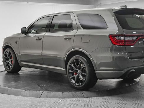 Used 2025 Dodge Durango SRT Hellcat w/ Black Package image 5