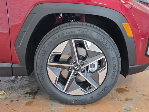 New 2026 Hyundai Tucson SEL image 11
