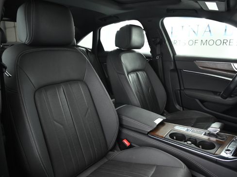 Used 2019 Audi A6 3.0T Premium Plus w/ Premium Plus Package image 22
