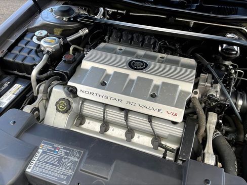 Used 1996 Cadillac Eldorado FWD image 28