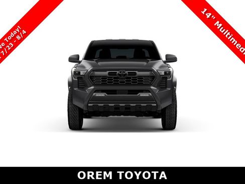 New 2026 Toyota Tacoma TRD Off-Road AWD/4WD image 17
