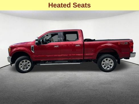 Used 2019 Ford F250 Lariat w/ Lariat Ultimate Package AWD/4WD image 6