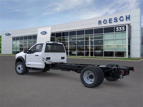 New 2026 Ford F450 XL w/ Snow Plow Prep Package image 4