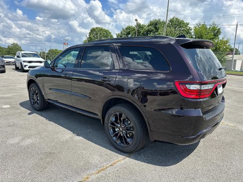 New 2025 Dodge Durango GT w/ Blacktop Package image 6