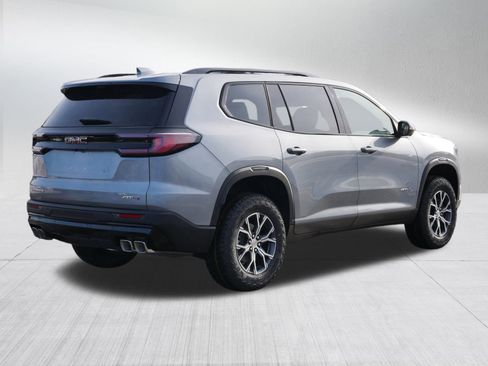 New 2026 GMC Acadia AT4 w/ Luxury Package image 5
