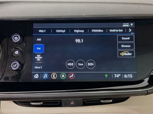 Used 2022 Buick Envision Avenir w/ Technology Package II FWD image 15