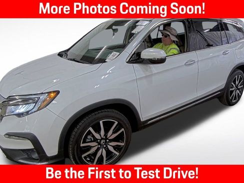 Used 2021 Honda Pilot Elite image 1