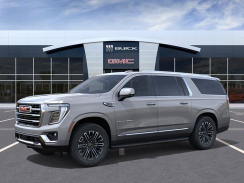 New 2026 GMC Yukon XL Elevation RWD image 2