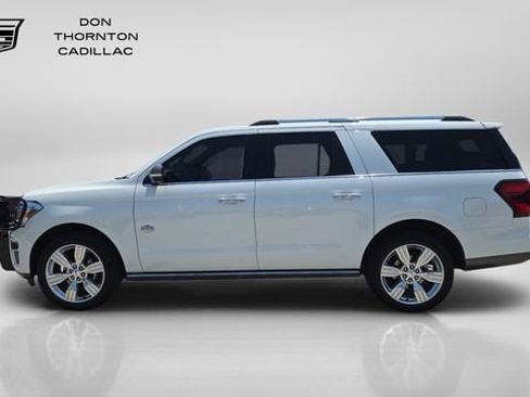 Used 2024 Ford Expedition Max King Ranch AWD/4WD image 2