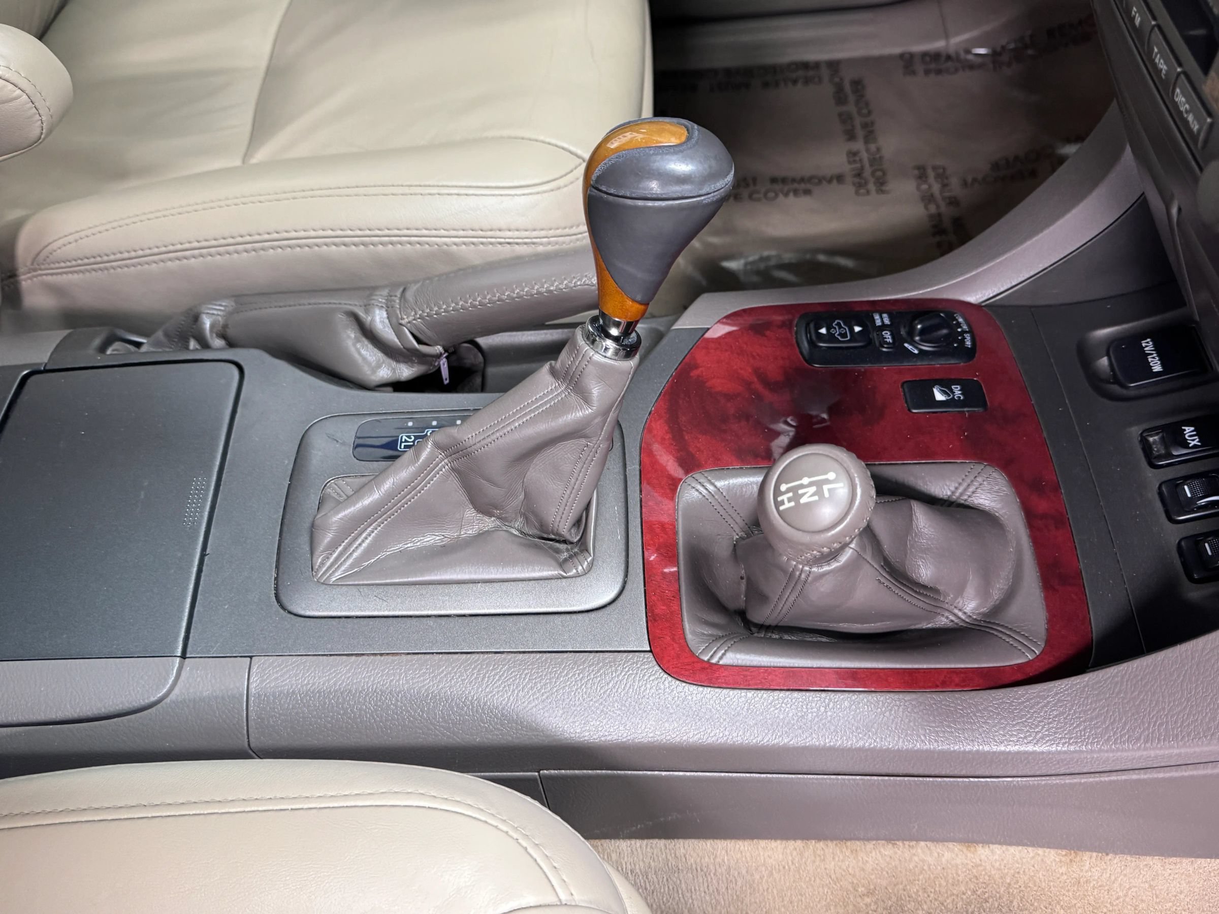 Used 2008 Lexus GX 470 AWD/4WD image 13