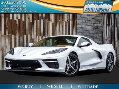 Used 2022 Chevrolet Corvette Stingray Premium Conv w/ Z51 Performance Package