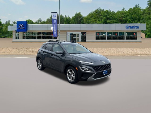 Certified 2023 Hyundai Kona SEL AWD/4WD image 5