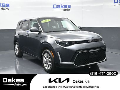 Certified 2024 Kia Soul LX w/ Option Group 015