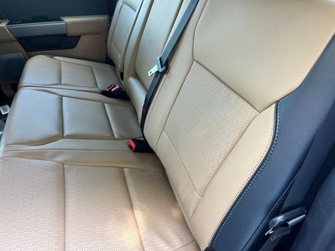 New 2025 Ford F350 Lariat w/ Lariat Ultimate Package image 28