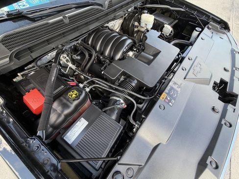 Used 2016 Chevrolet Silverado 1500 LT w/ All Star Edition image 18