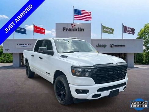 Certified 2024 RAM 1500 Big Horn AWD/4WD image 1