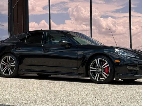 Used 2012 Porsche Panamera Turbo S AWD/4WD image 16