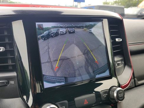 Used 2022 RAM 1500 Rebel w/ Rebel Level 2 Equipment Group AWD/4WD image 21