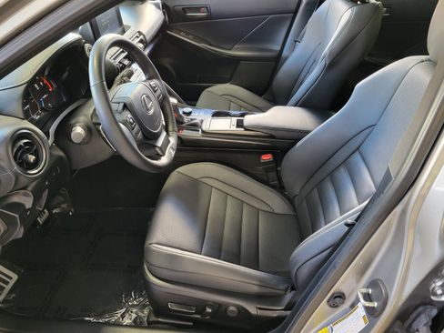 Certified 2023 Lexus IS 350 F Sport image 11