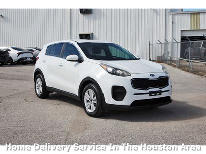 Used 2019 Kia Sportage LX