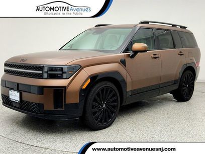 Used 2025 Hyundai Santa Fe Calligraphy