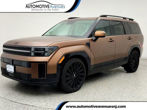 Used 2025 Hyundai Santa Fe Calligraphy AWD/4WD image 1