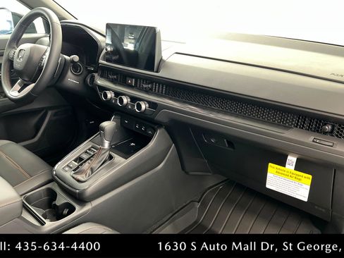 New 2026 Honda CR-V Sport-L image 24