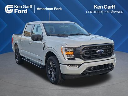 Used 2023 Ford F150 XLT w/ Equipment Group 302A High