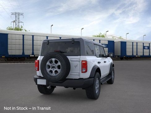 New 2026 Ford Bronco Big Bend AWD/4WD image 8