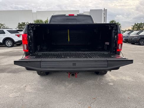 Used 2019 Ford F150 Lariat w/ Equipment Group 502A Luxury image 29