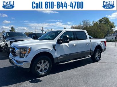 Used 2021 Ford F150 XLT w/ Equipment Group 302A High